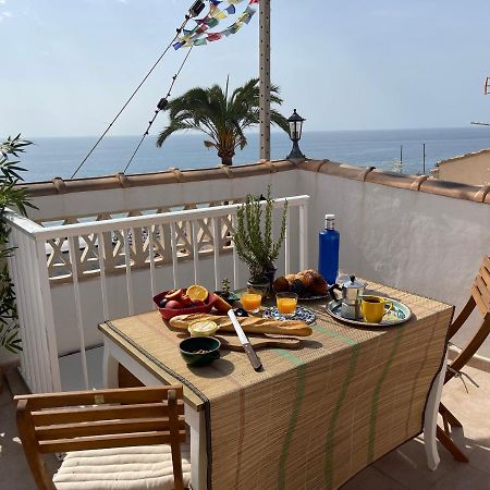 Oldtown Family House With Amazing Terrace - 3 Minutes From Beach! บิยาโฮโยซา ภายนอก รูปภาพ