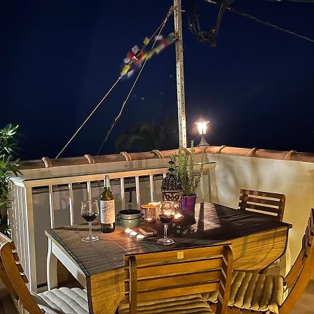 Oldtown Family House With Amazing Terrace - 3 Minutes From Beach! บิยาโฮโยซา ภายนอก รูปภาพ