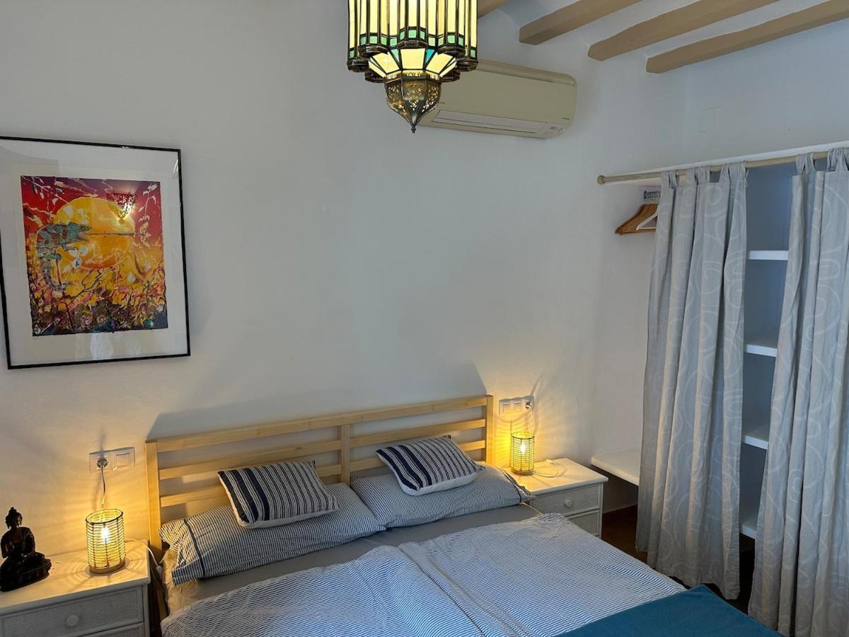 Oldtown Family House With Amazing Terrace - 3 Minutes From Beach! บิยาโฮโยซา ภายนอก รูปภาพ