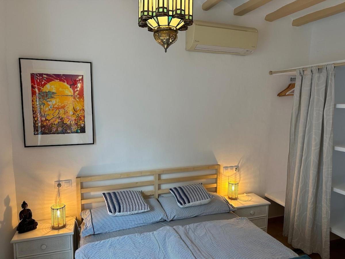 Oldtown Family House With Amazing Terrace - 3 Minutes From Beach! บิยาโฮโยซา ภายนอก รูปภาพ