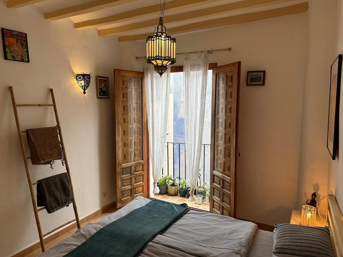 Oldtown Family House With Amazing Terrace - 3 Minutes From Beach! บิยาโฮโยซา ภายนอก รูปภาพ