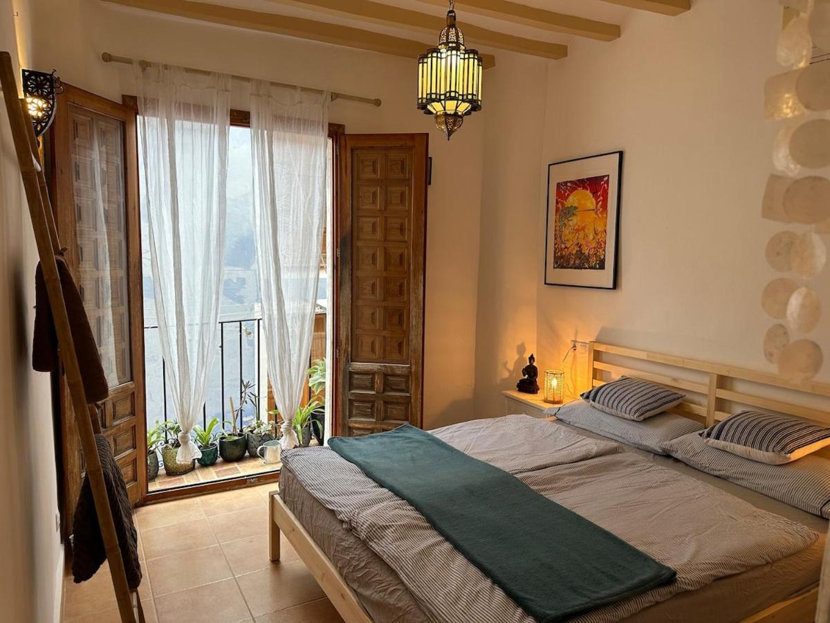 Oldtown Family House With Amazing Terrace - 3 Minutes From Beach! บิยาโฮโยซา ภายนอก รูปภาพ