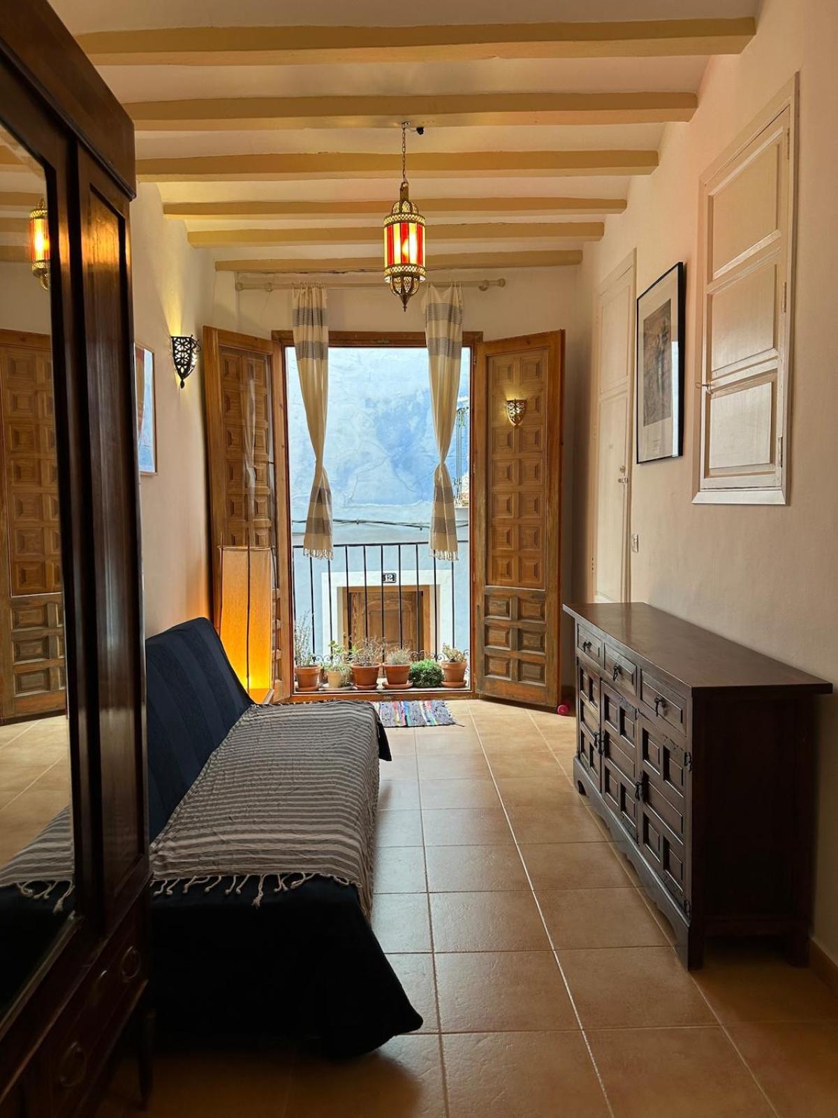 Oldtown Family House With Amazing Terrace - 3 Minutes From Beach! บิยาโฮโยซา ภายนอก รูปภาพ