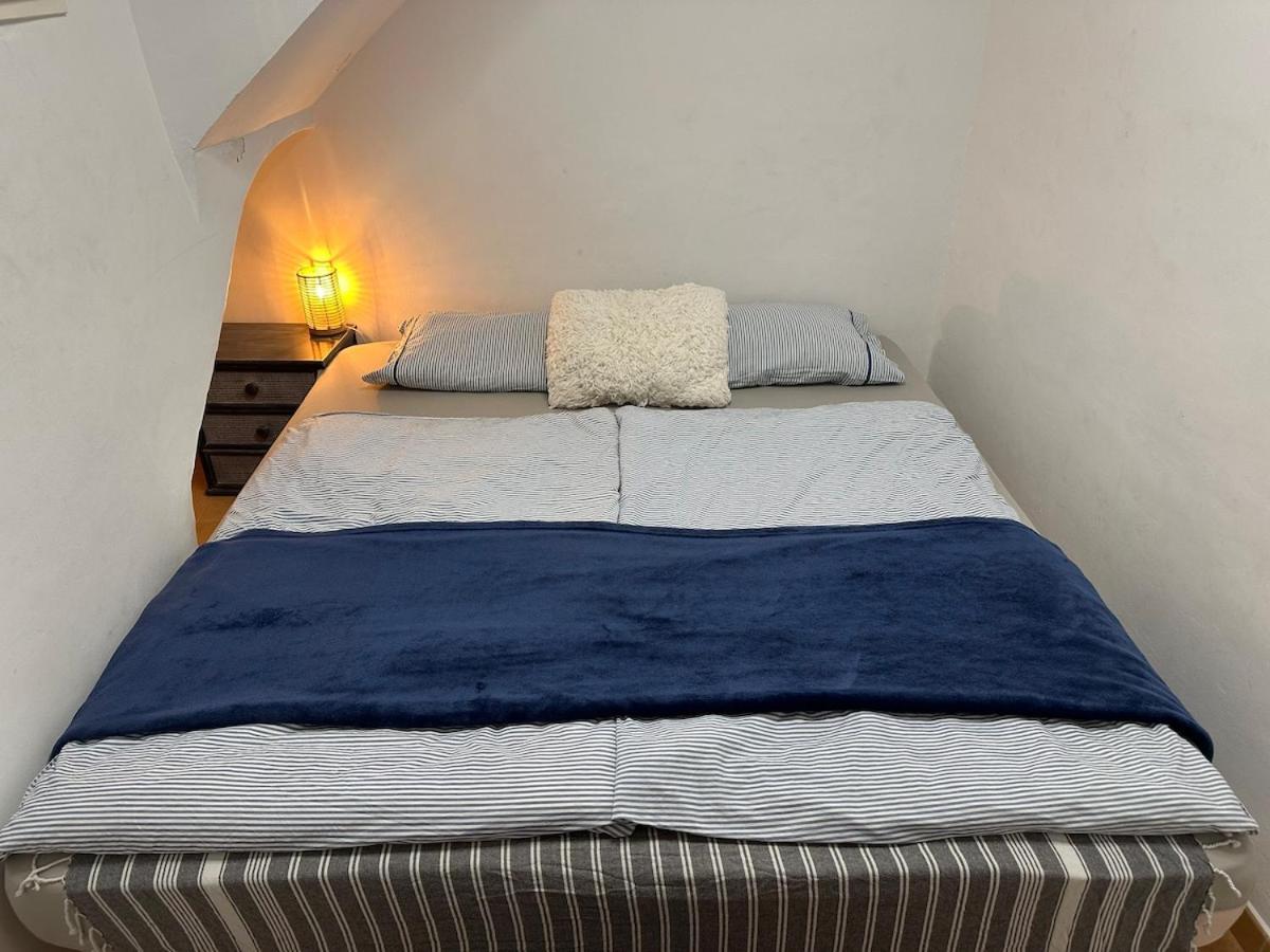 Oldtown Family House With Amazing Terrace - 3 Minutes From Beach! บิยาโฮโยซา ภายนอก รูปภาพ