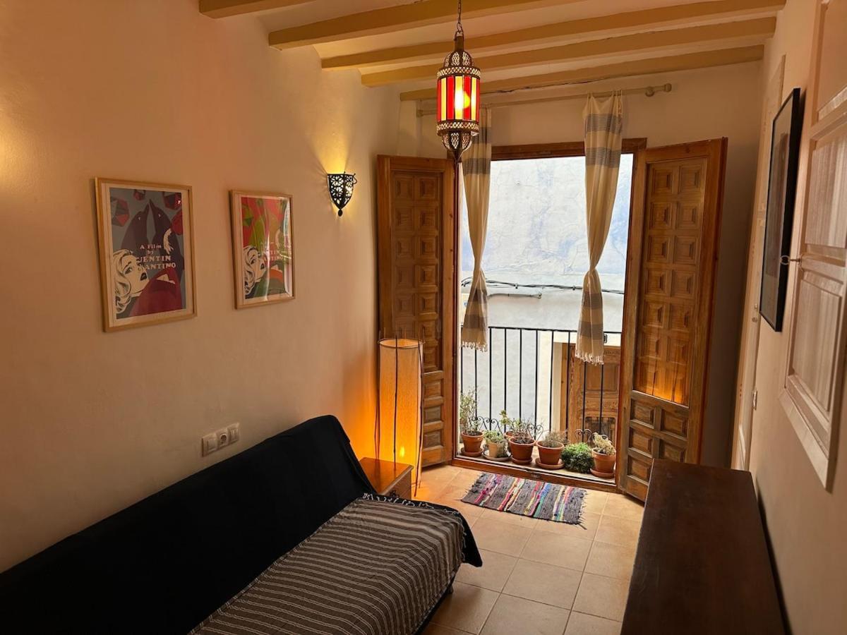 Oldtown Family House With Amazing Terrace - 3 Minutes From Beach! บิยาโฮโยซา ภายนอก รูปภาพ