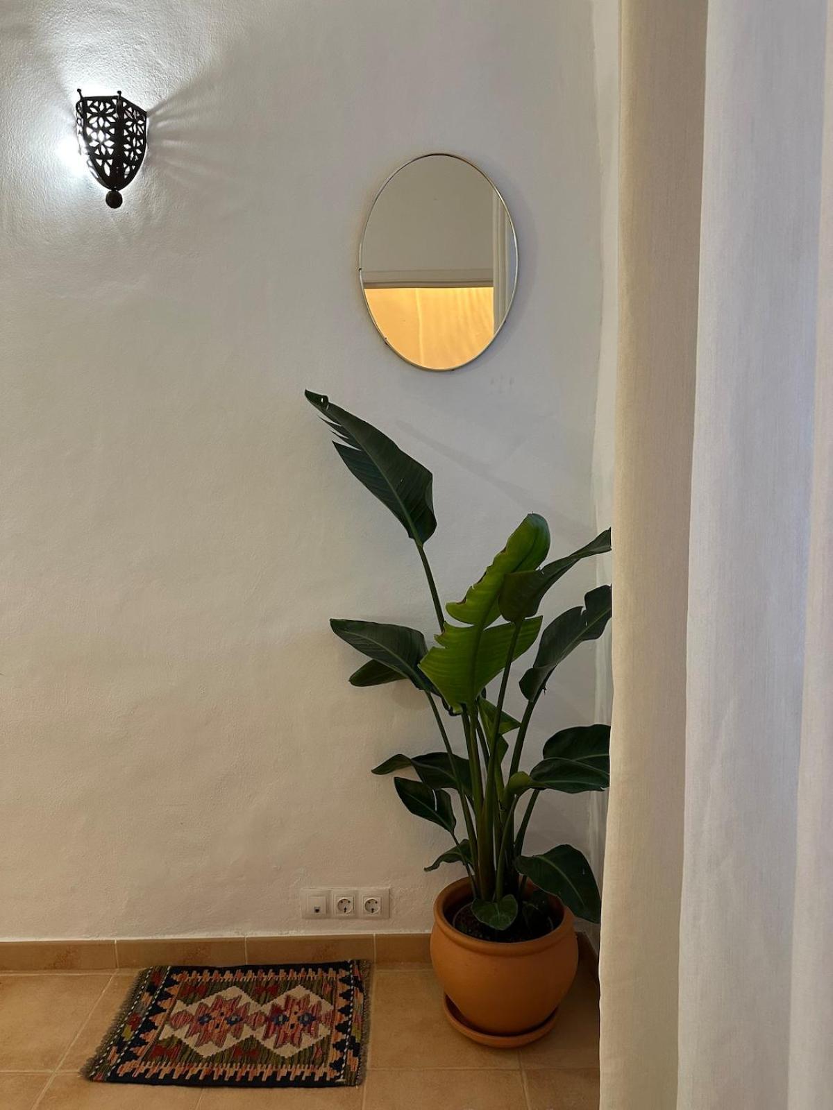 Oldtown Family House With Amazing Terrace - 3 Minutes From Beach! บิยาโฮโยซา ภายนอก รูปภาพ