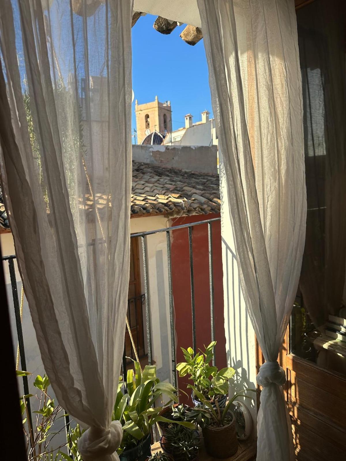 Oldtown Family House With Amazing Terrace - 3 Minutes From Beach! บิยาโฮโยซา ภายนอก รูปภาพ